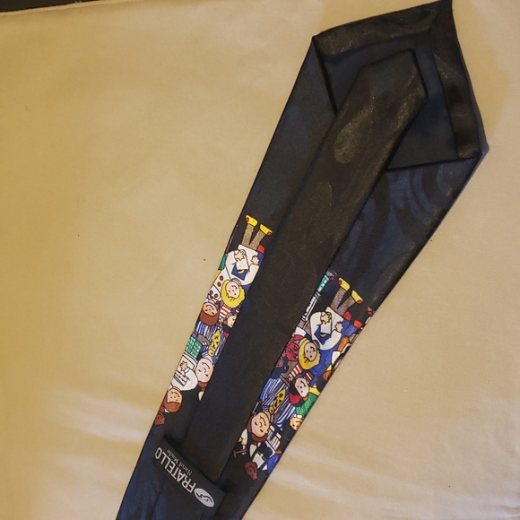 "Simply the Best" Teacher Tie - New - Picture 4 of 6
